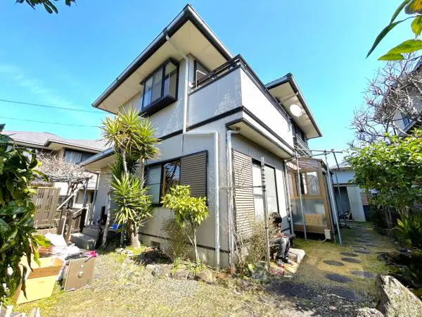 House in Kisarazu