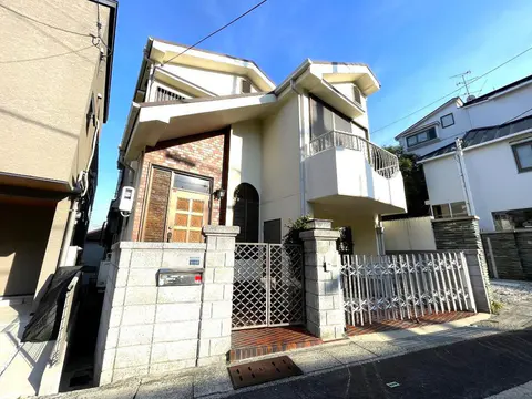 House in Kobe, view 2