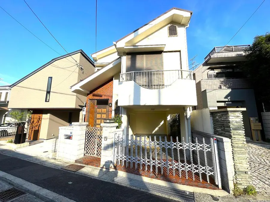 House in Kobe
