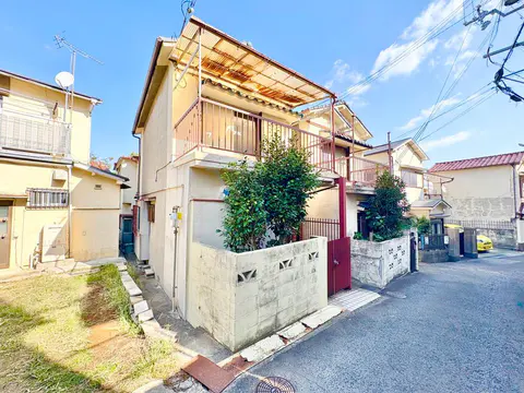 House in Kobe, view 2