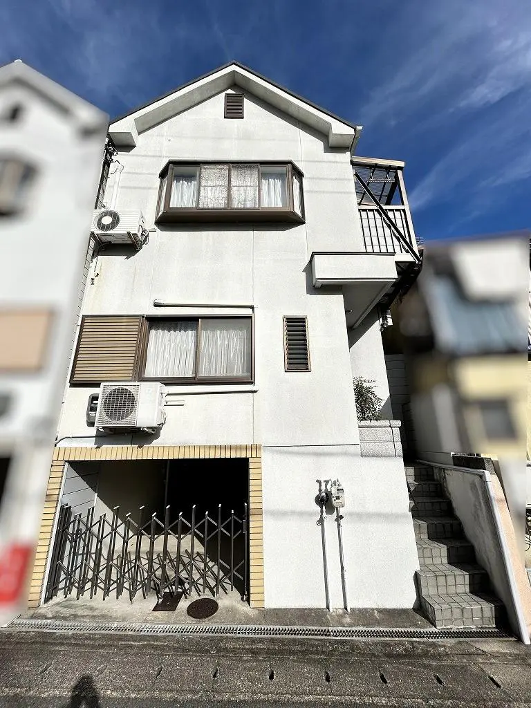 House in Kyoto City