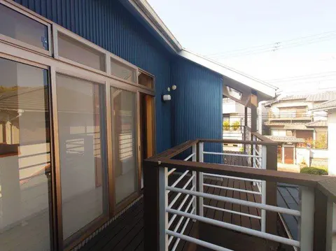 House in Kyoto City, view 2