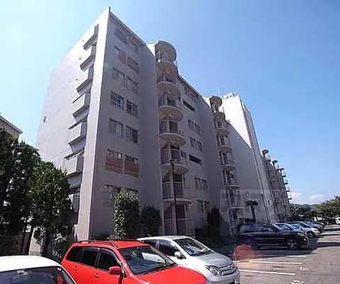 Condo in Kyoto City, view 2