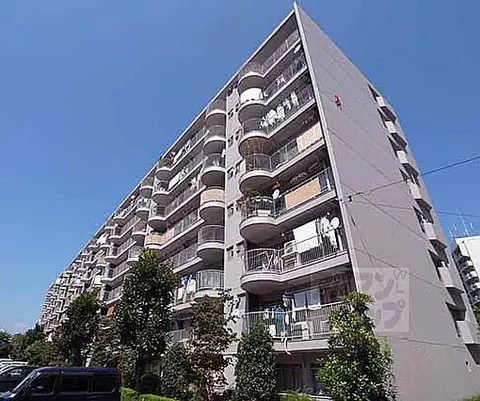 Condo in Kyoto City, view 3