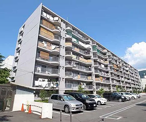 Condo in Kyoto City