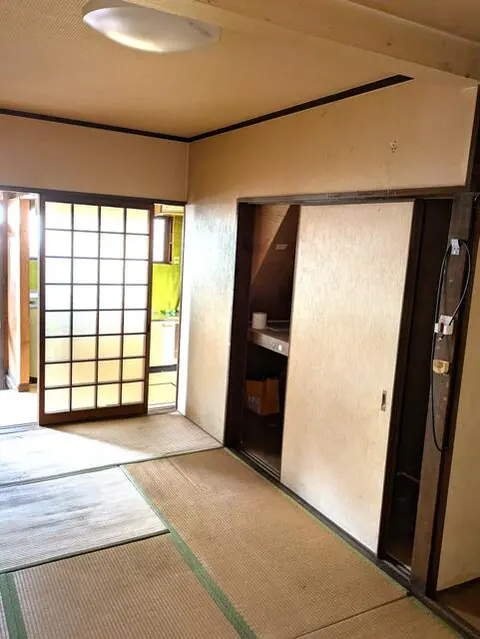 House in Kyoto City, view 3