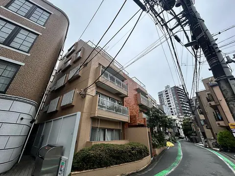 Condo in Meguro, view 3