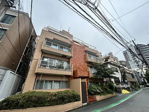 Condo in Meguro, view 4