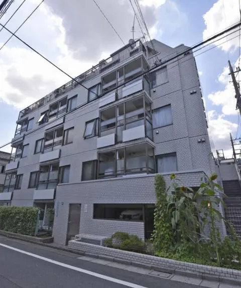Condo in Meguro, view 2