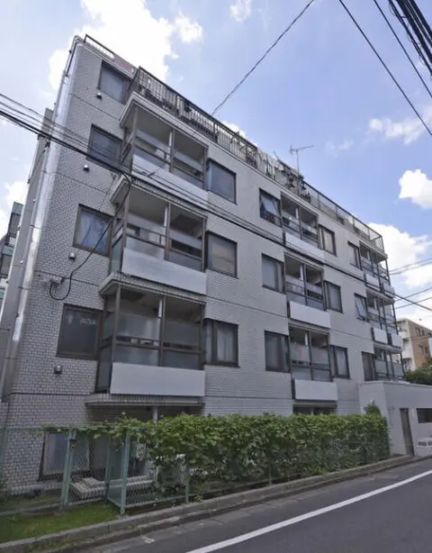 Condo in Meguro, view 4