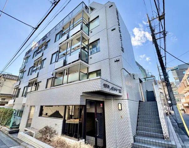 Condo in Meguro