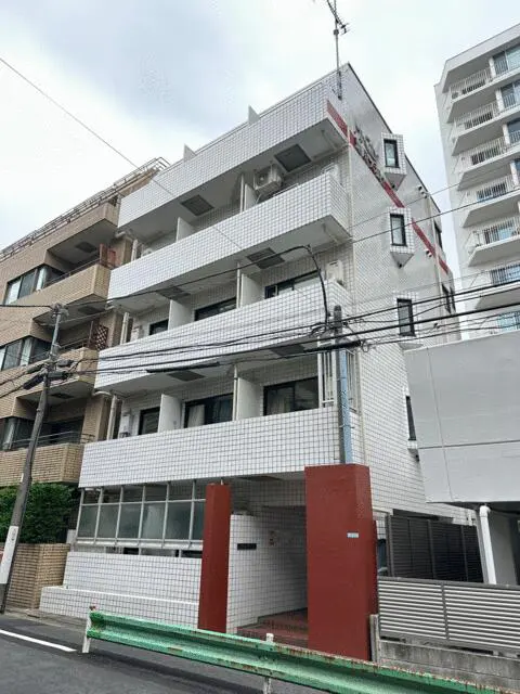 Condo in Meguro