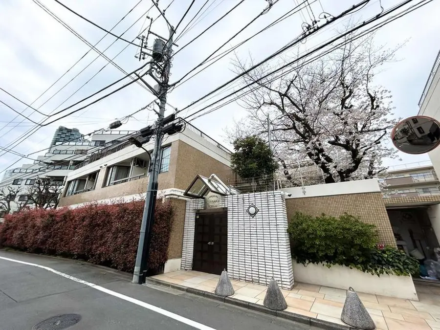 Condo in Minato