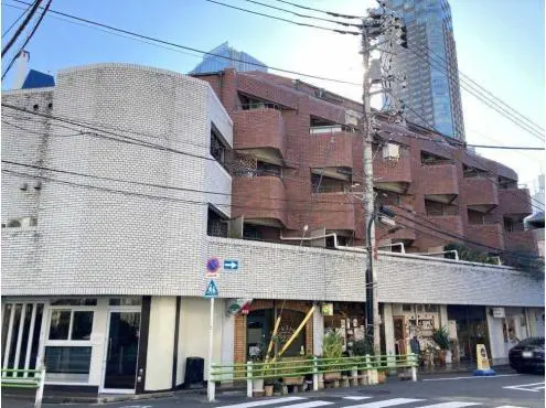 Condo in Minato