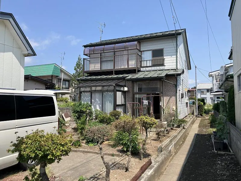 House in Misawa