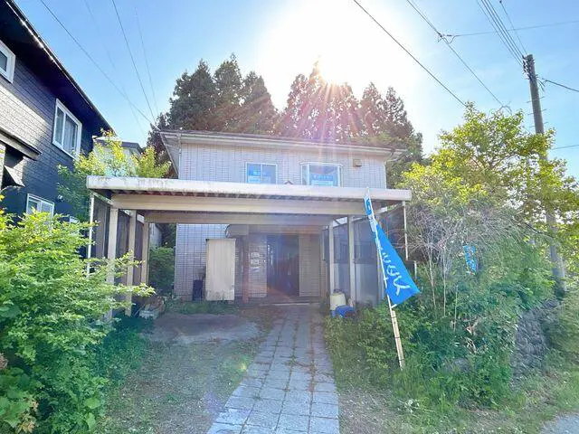 House in Misawa