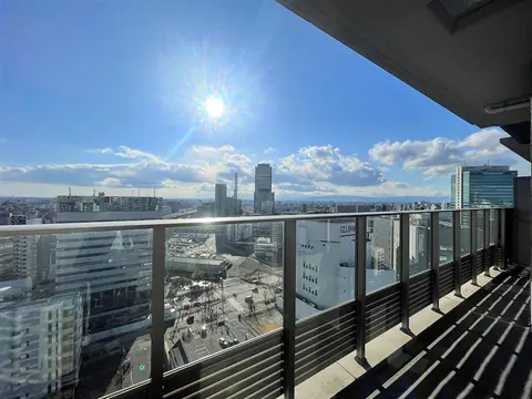 Condo in Nagoya, view 2
