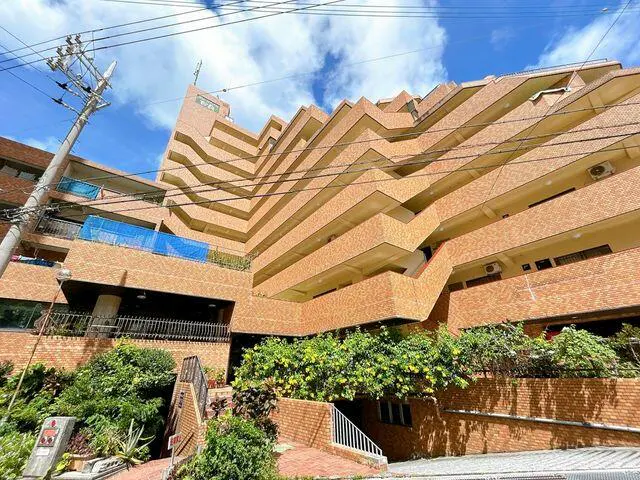 Condo in Naha