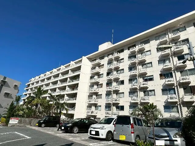 Condo in Naha
