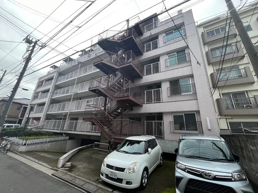 Condo in Nakano