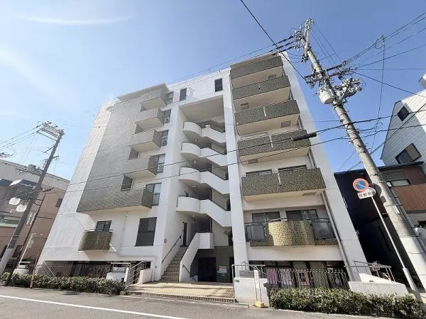 Condo in Osaka City