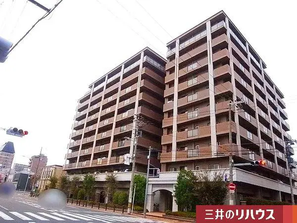 Condo in Osaka City