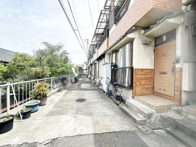 House in Osaka City