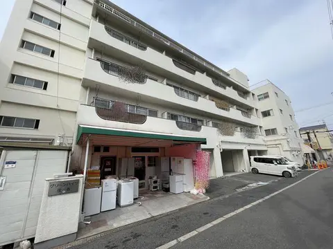 Condo in Osaka City, view 2