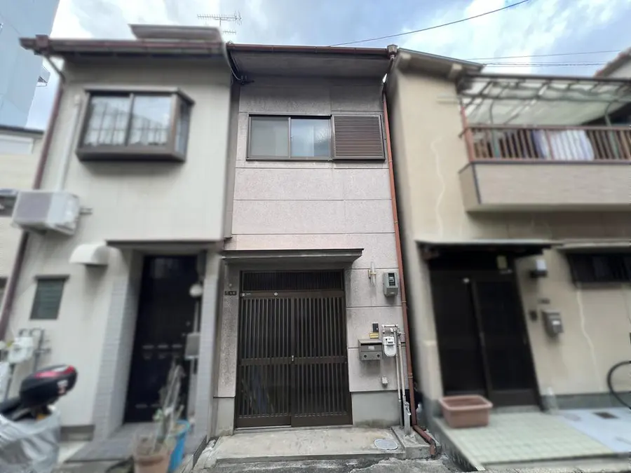 House in Osaka City