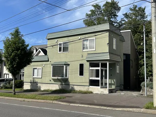 House in Otaru