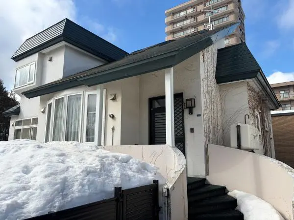 House in Otaru