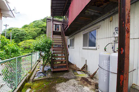 House in Atami, view 2