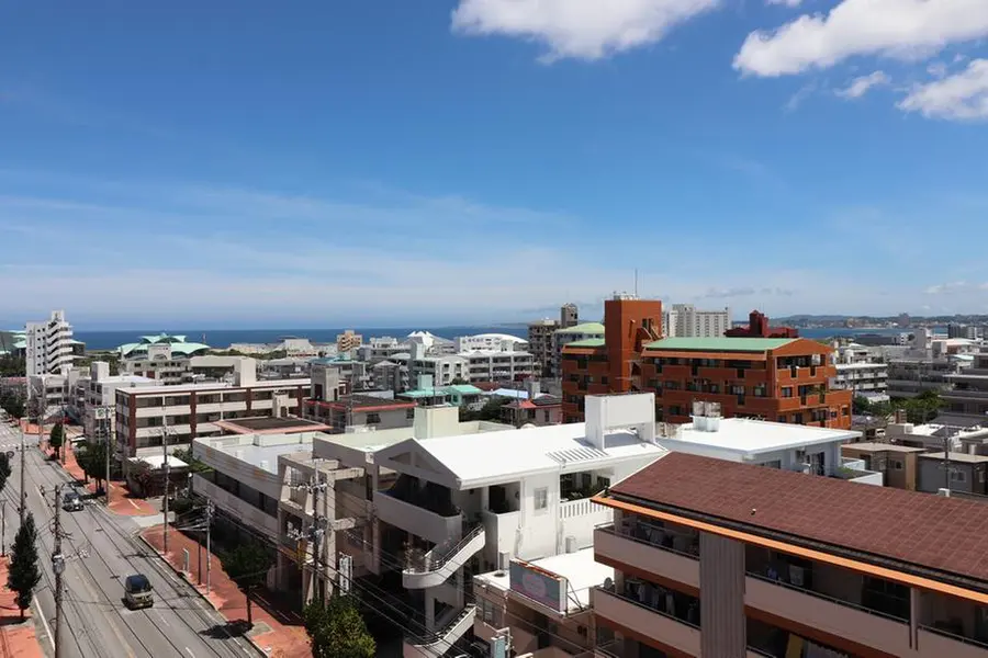 Condo in Ginowan