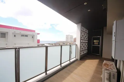 Condo in Ginowan, view 2