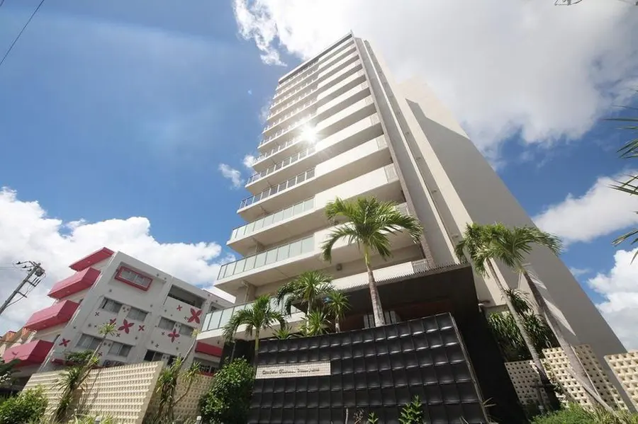 Condo in Ginowan