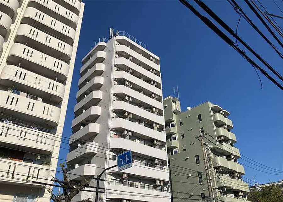 Condo in Hachioji