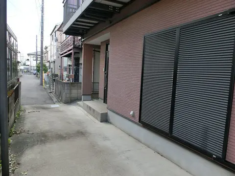 House in Kawagoe, view 2