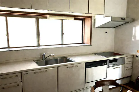 House in Kisarazu, view 3