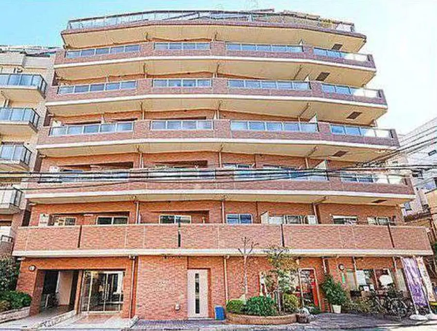 Condo in Minato