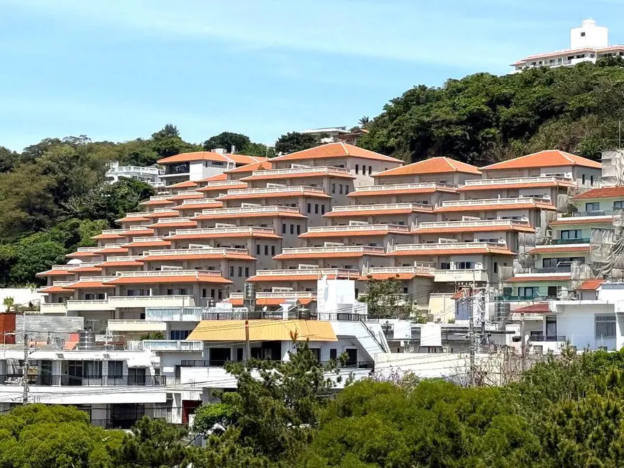 Condo in Naha