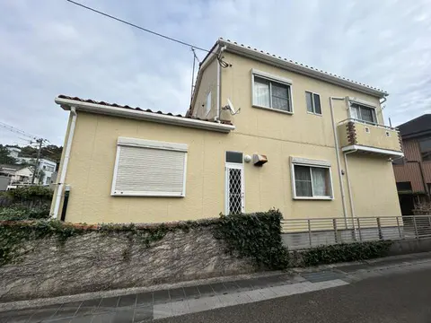 House in Nichinan, view 2
