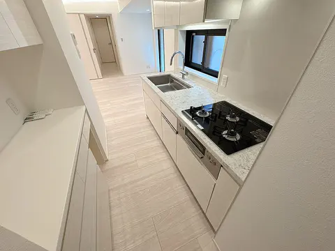 Condo in Shinjuku, view 2