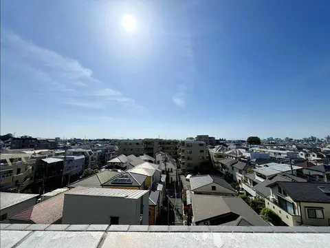 Condo in Suginami, view 3