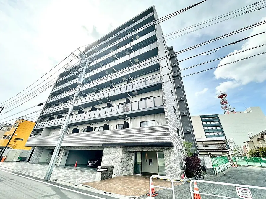 Condo in Sumida
