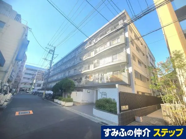 Condo in Sumida