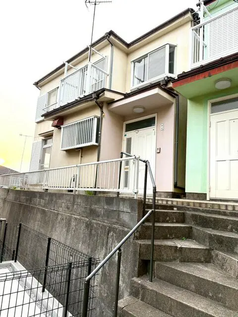 House in Yokohama