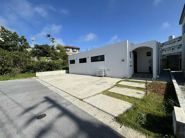 House in Yomitan