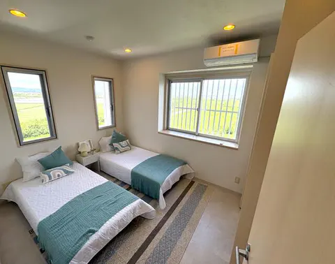Condo in Yomitan, view 2