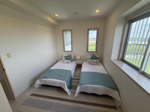 Condo in Yomitan, view 4
