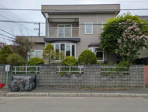 House in Sapporo, view 2
